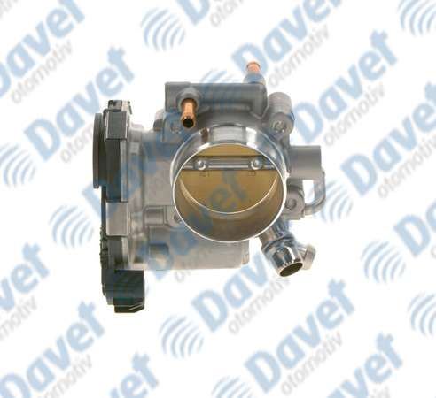 NIS-955152 Gaz Kelebegi Opel Astra J Insignia A Mokka Zafira C Chevrolet Cruze Aveo T300 A16xer A18xer